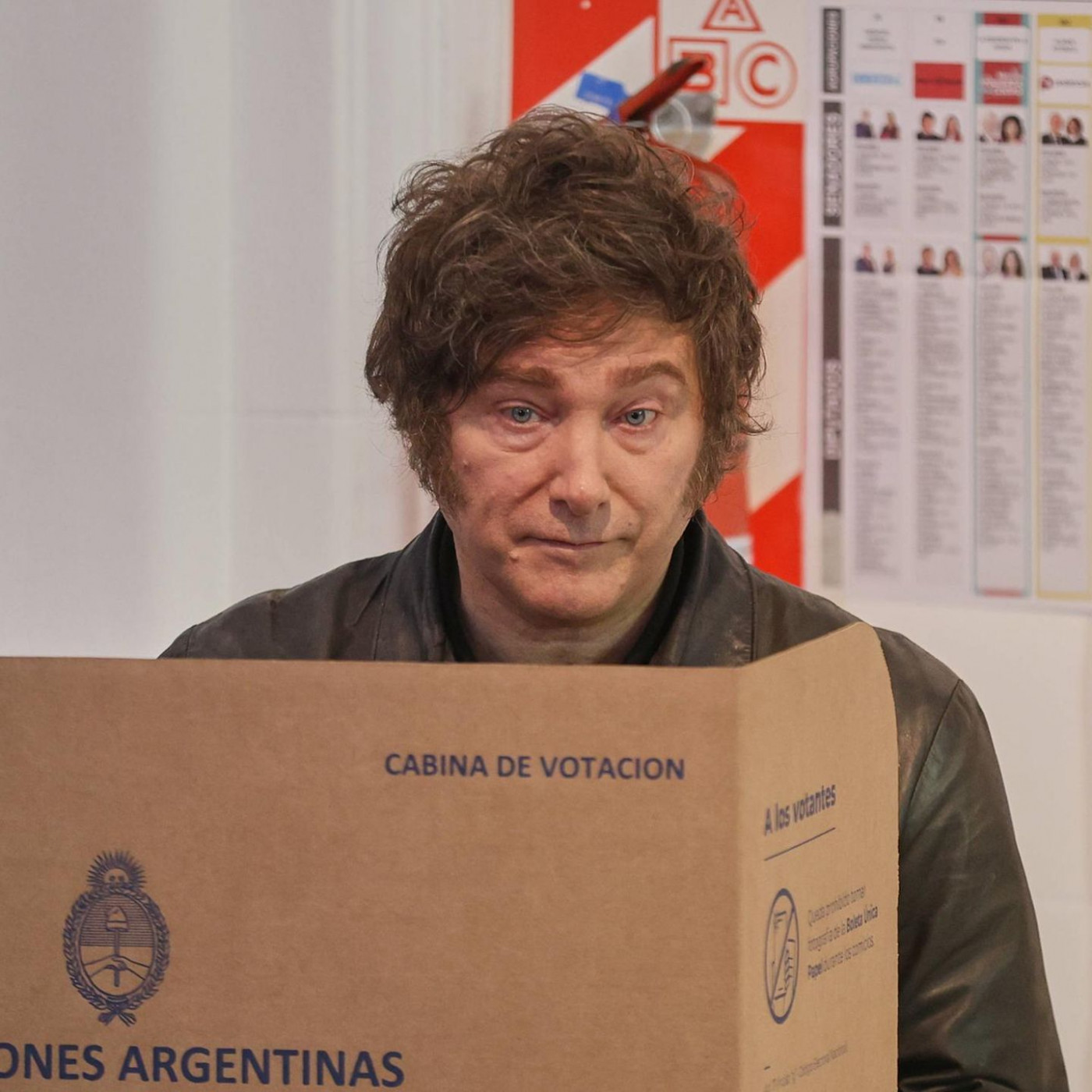 Überraschungserfolg für Javier Milei bei Kongresswahl