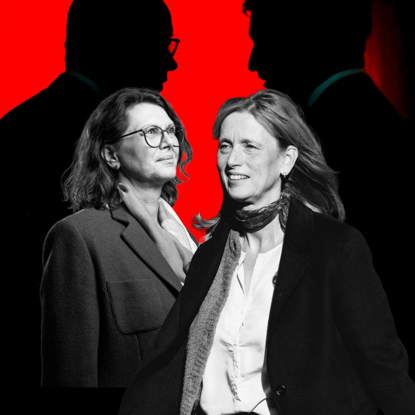 Duell in der Union: Welche Frau folgt Steinmeier als Staatsoberhaupt?