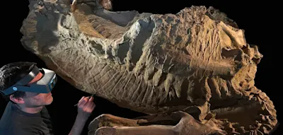 Diese einzigartige Mumie verändert den Blick auf die Dinosaurier