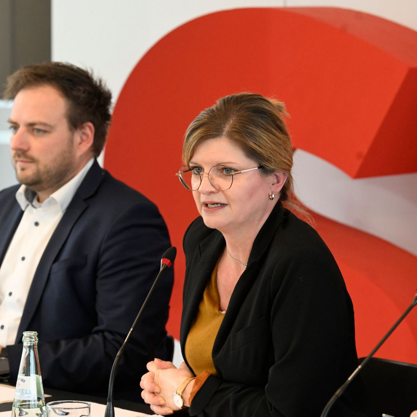 SPD-Experiment mit Wähler-Frust in NRW: Hau-den-Lukas