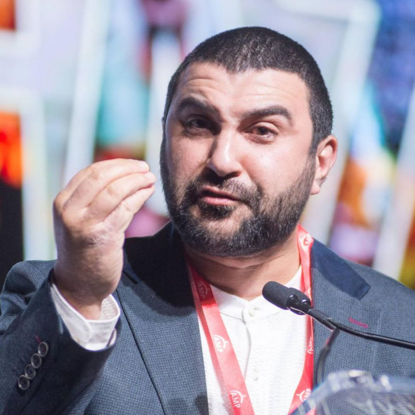 ICE nimmt britischen Journalisten fest