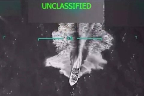 14 Tote bei US-Angriff auf Drogenboote im Pazifik