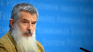 Kramer: "Wir sind keine Meinungspolizei"