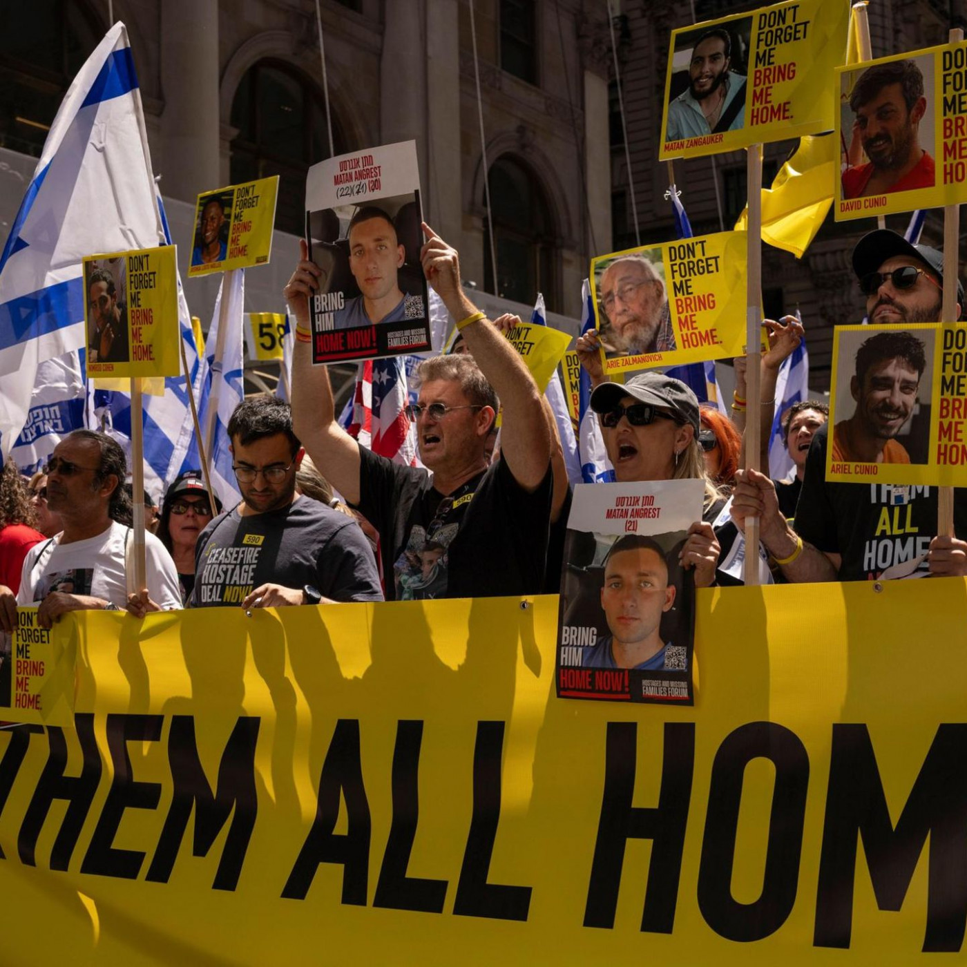 Israel zürnt wegen Geisel-Übergabe und tötet drei Hamas-Mitglieder