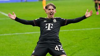 FC Bayern macht bei Supertalent Lennart Karl Nägel mit Köpfen