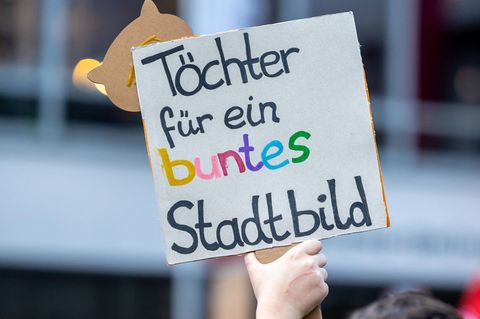 Neubauer, Lang und Co. wenden sich mit Brandbrief an Merz