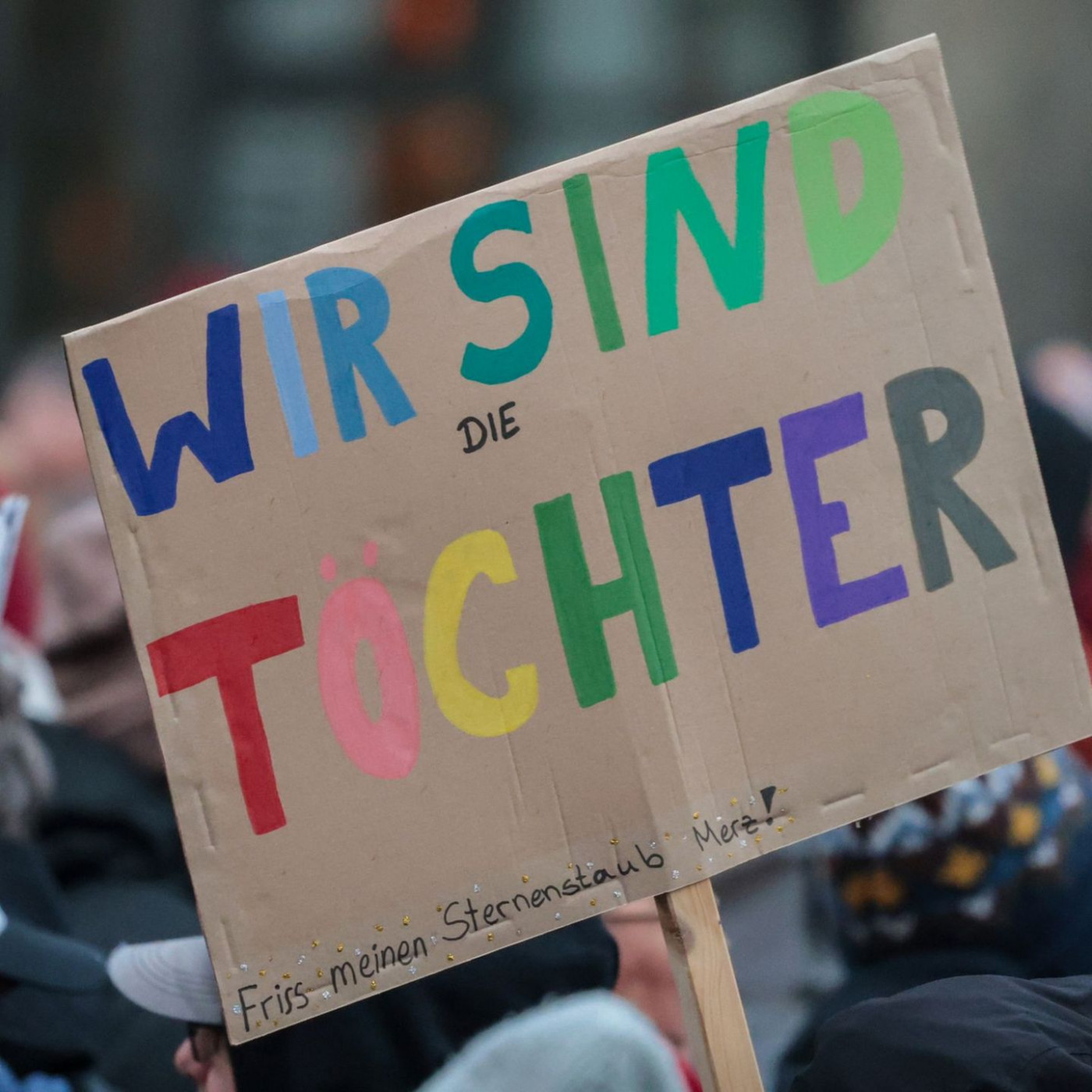 Prominente Frauen fordern von Merz mehr Sicherheit