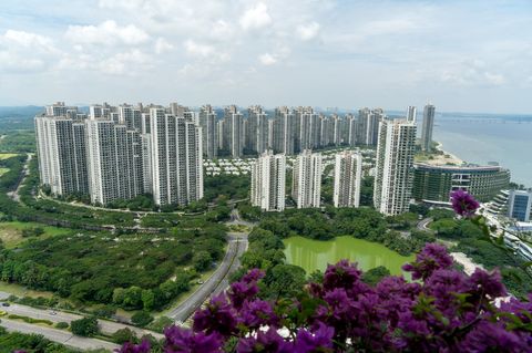 Die Geisterstadt im Dschungel