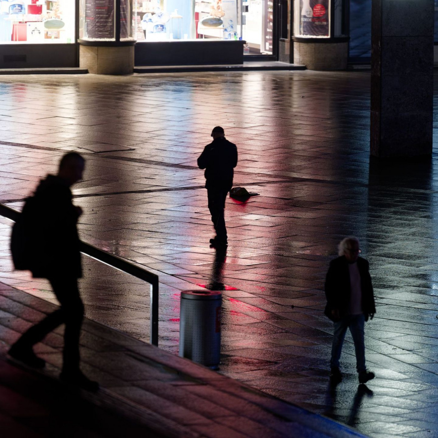 Umfrage: Mehrheit der Frauen fühlt sich nicht sicher