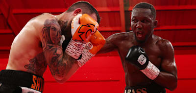 „Bedingungslos das Letzte zu geben, dafür bin ich geboren“