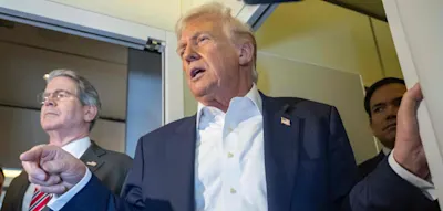 „Es war perfekt“ – Donald Trump berichtet von MRT-Untersuchung