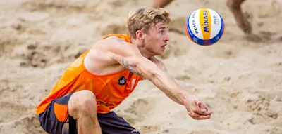 Visum verweigert – Umstrittener Beachvolleyballer von der WM ausgeschlossen