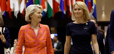 Von der Leyen gegen Kallas – Der Machtkampf um Europas Außenpolitik ist entschieden