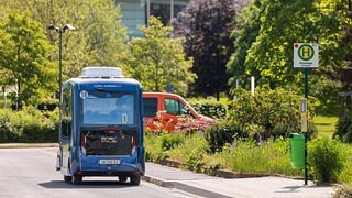 Verkehrsministerkonferenz lotet Modellregionen für autonomes Fahren im ÖPNV aus