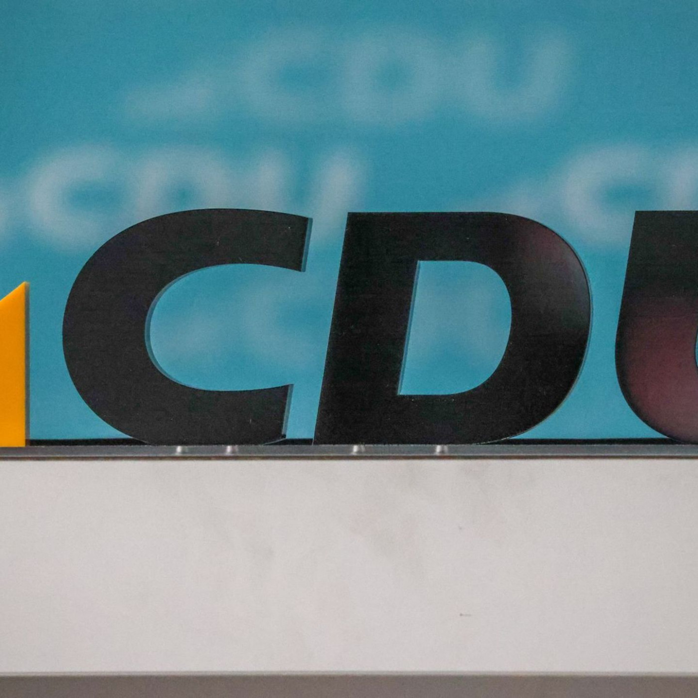 Gruppe fordert Kurskorrektur der CDU zur Mitte