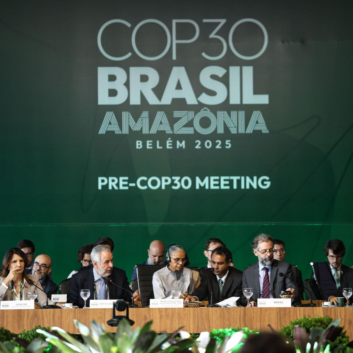 Die Milliardenfrage von Belém