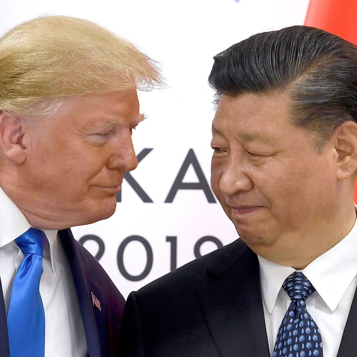 Trump und Xi treffen sich am Donnerstag in Südkorea