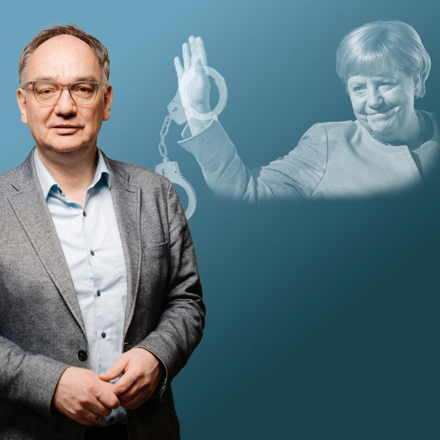 Nicolas Sarkozy im Gefängnis – steckt der Merkel-Fluch dahinter?