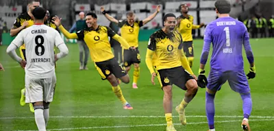 Herzlichen Glückwunsch zur Mittleren Reife, BVB