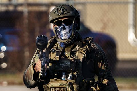 Trumps Schocktruppen: Was ist die ICE?