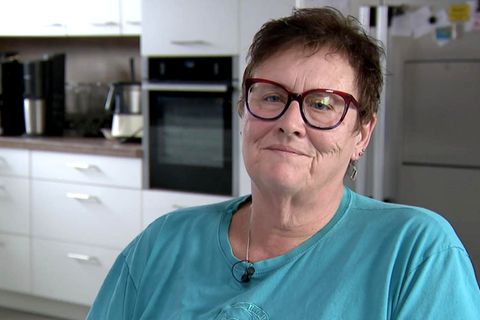 Jutta hatte 107 Operationen – so holt sie sich ihr Leben zurück