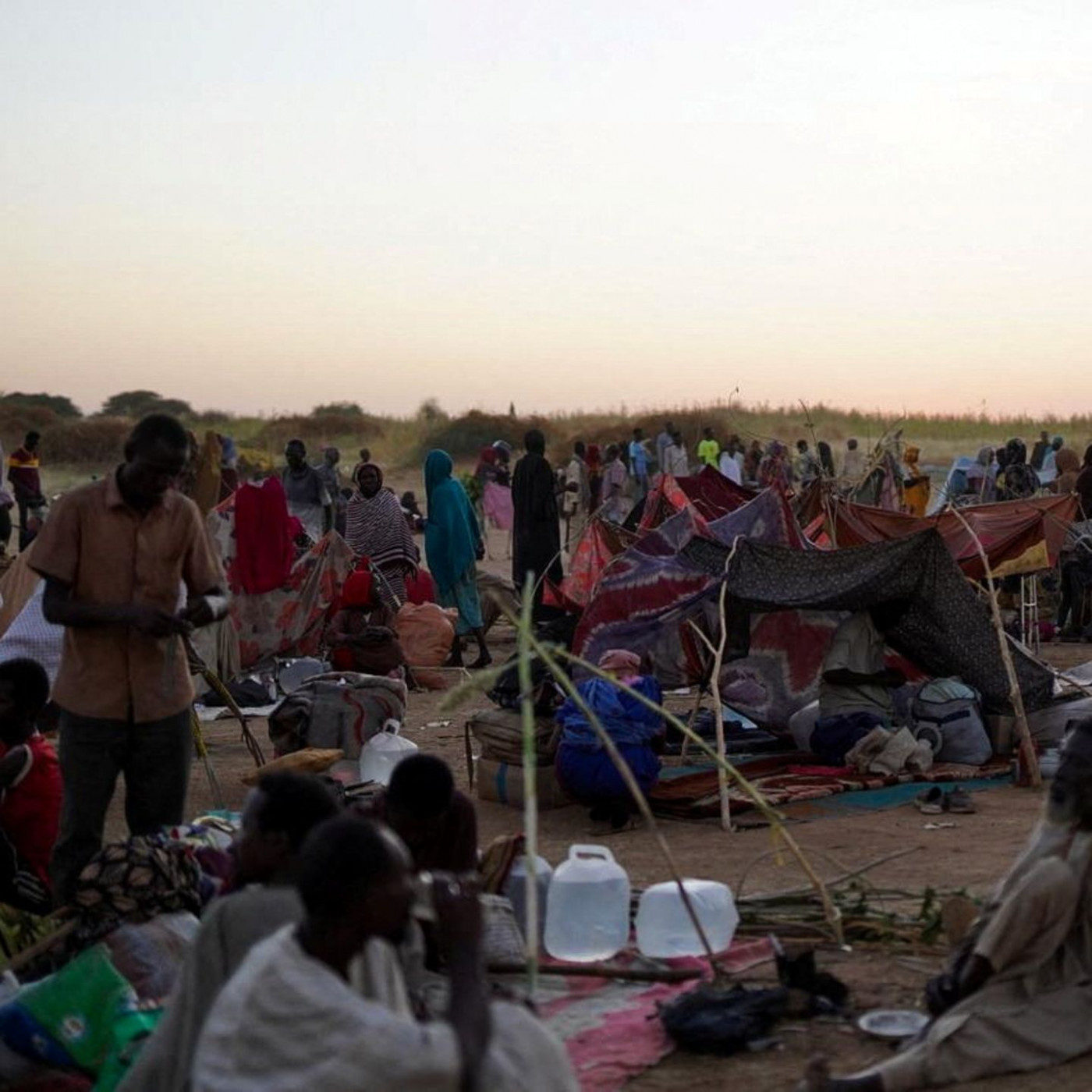 RSF-Miliz erobert Al-Faschir: Was passiert gerade in Darfur?