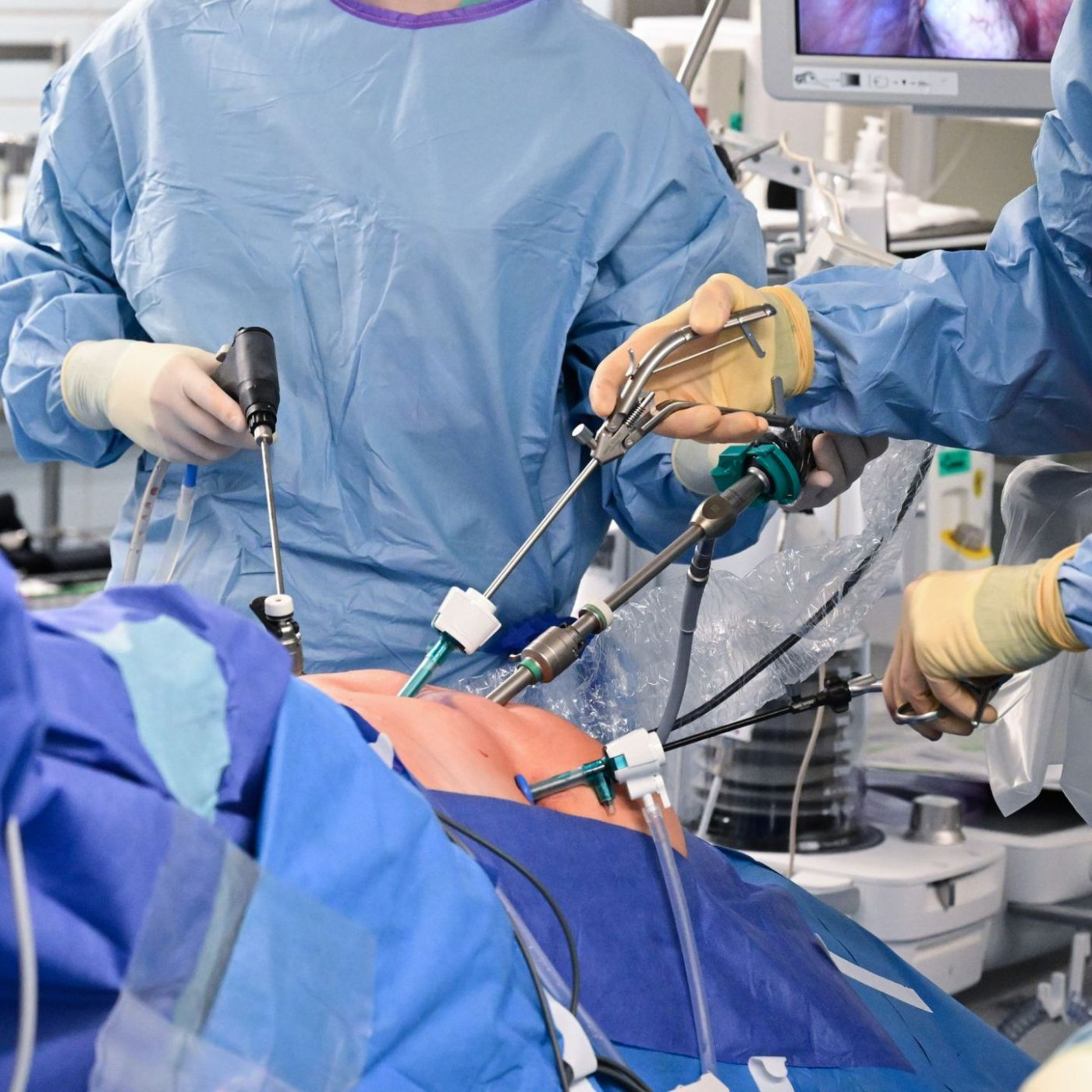 Wenn Ärzten Fehler passieren – "Spitze des Eisbergs"