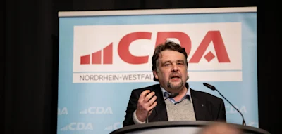 CDA-Chef warnt SPD, Mitgliederbegehren als Waffe gegen geplante Bürgergeldreform zu nutzen