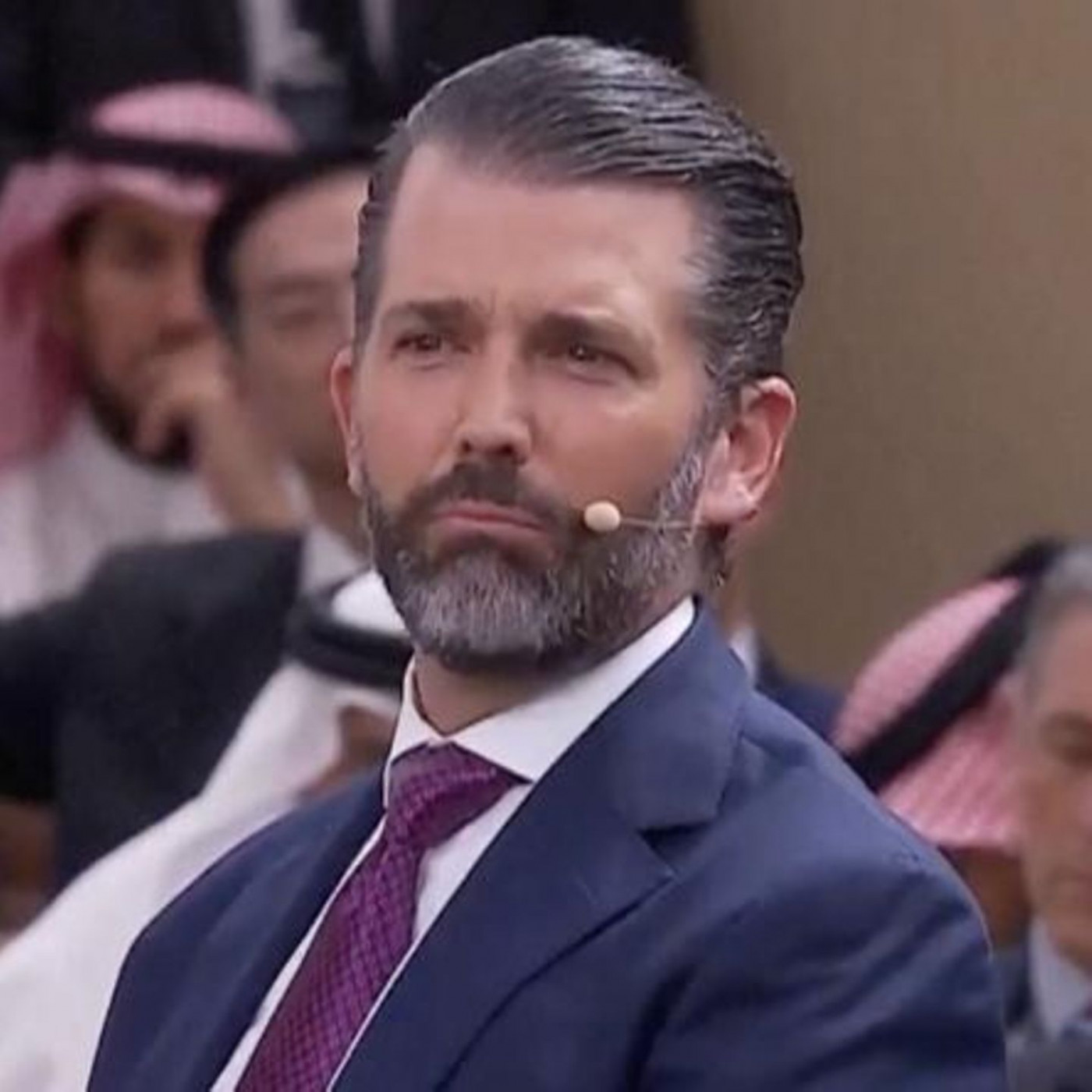 Trump Jr. in Saudi-Arabien: "Mein Vater ist ein schlechter König"