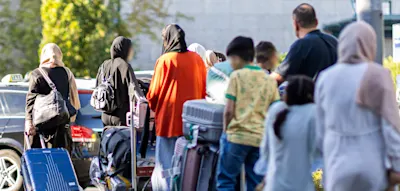 Trotz gestoppten Aufnahmeprogramms – Afghanen reisen nach Deutschland aus