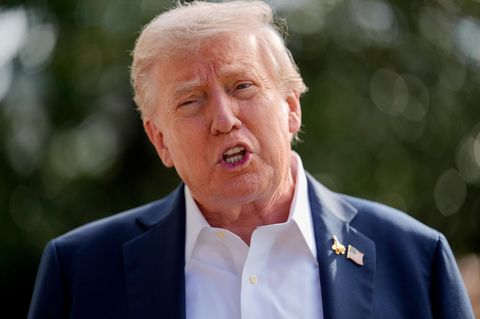 Trump bietet jetzt auch Glücksspiele an – und wittert Milliardengeschäft