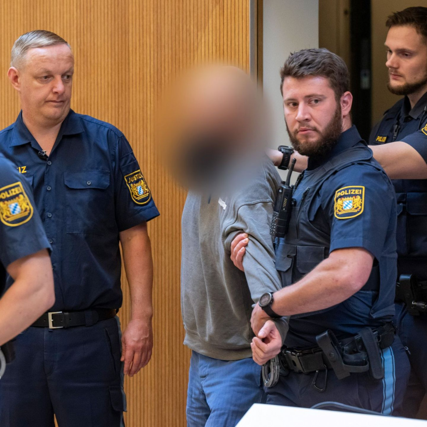 Drei Männer wegen Spionage für Russland verurteilt