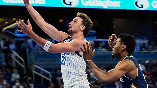 Franz Wagner faucht nach Klatsche: "nicht akzeptabel"