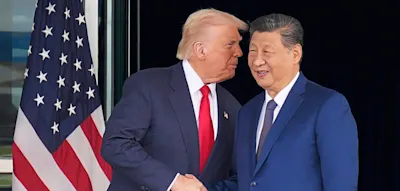 Ukraine, Zölle, Chips – worüber Trump und Xi sprachen