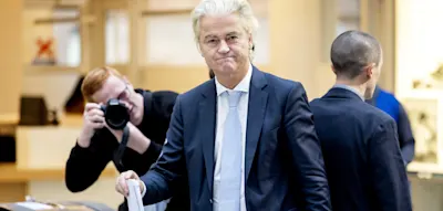 „Auf anderes Ergebnis gehofft“ – Wilders Partei laut erster Prognose nicht mehr stärkste Kraft