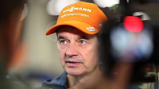 DSV-Bundestrainer hat seine Adler "kurz geschockt"