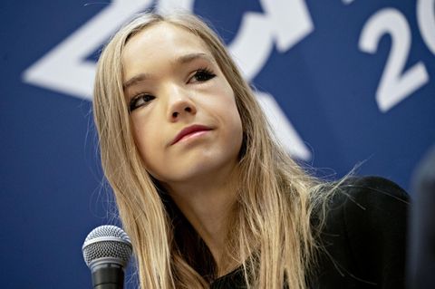 Rechtsgerichtete Aktivistin beantragt wohl Asyl in den USA