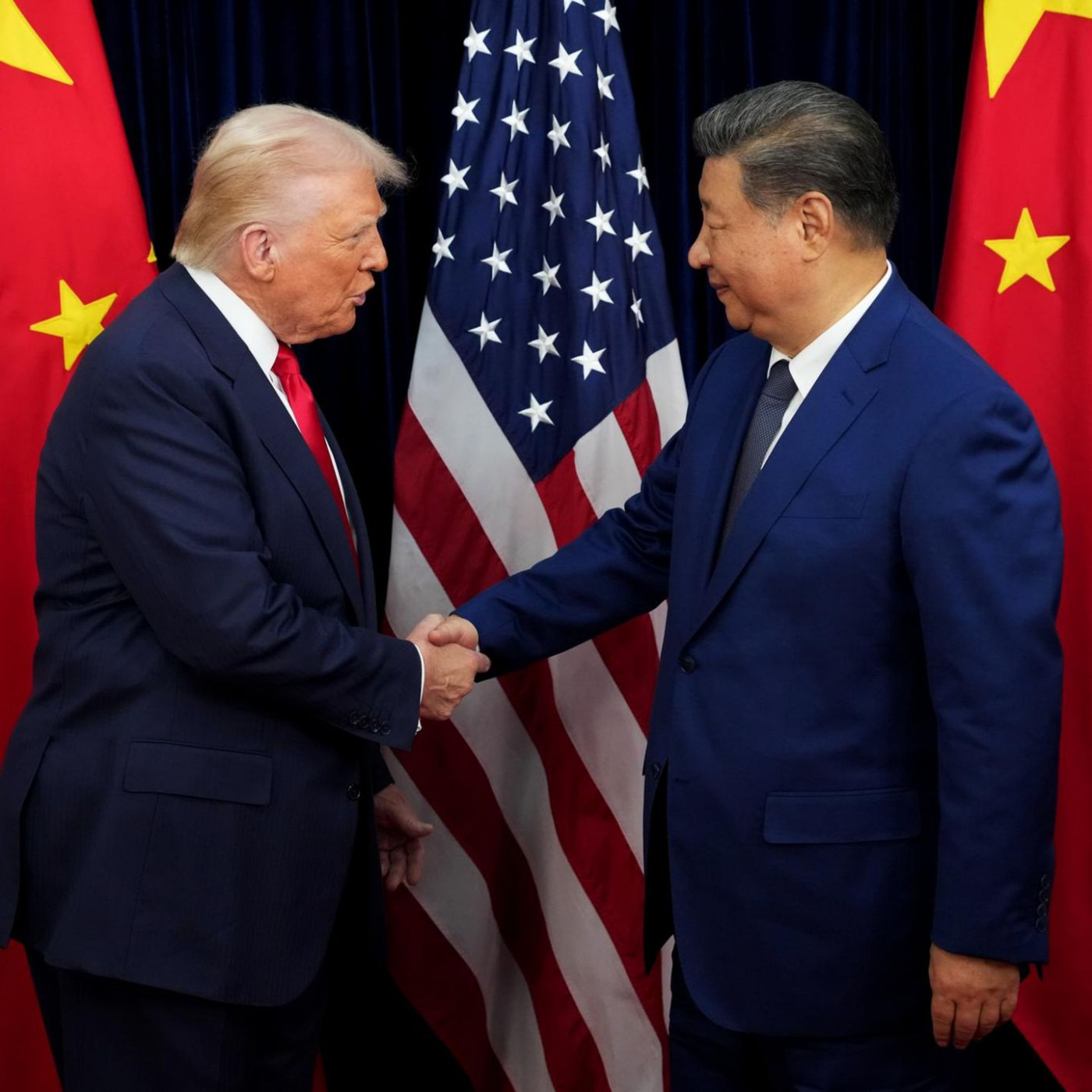 Trump und Xi vereinbaren Deal zu seltenen Erden