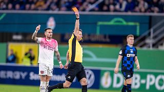 Bayer schrammt haarscharf an der Pokal-Blamage vorbei