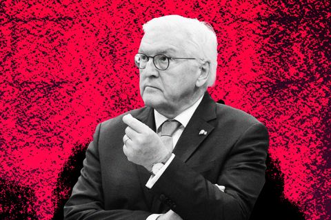 Bundespräsident Steinmeier: Lehrer können "nicht neutral wegschauen"