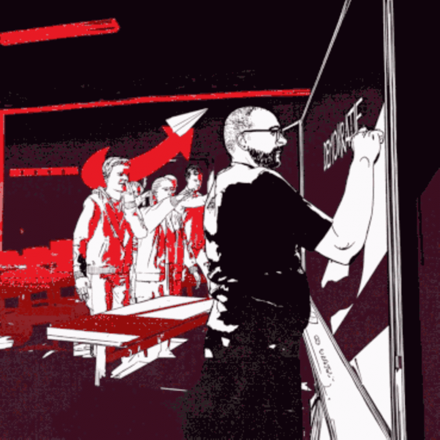 Kampf ums Klassenzimmer – die Undercover-Doku zum Rechtsruck an Schulen