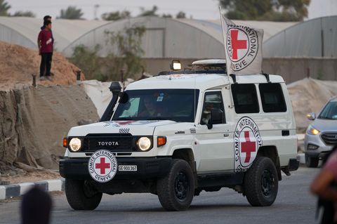 Hamas übergibt zwei weitere Geisel-Leichen an Israel