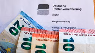 Rentenerhöhung 2026 von etwa 3,7 Prozent möglich