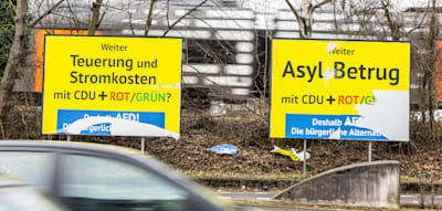 Nach Vorwurf der Strohmann-Spende – AfD verklagt Bundestag auf Rückzahlung