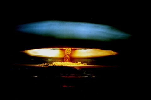 Wie viele Sprengköpfe die Welt hat und wo sie Atomwaffen testet