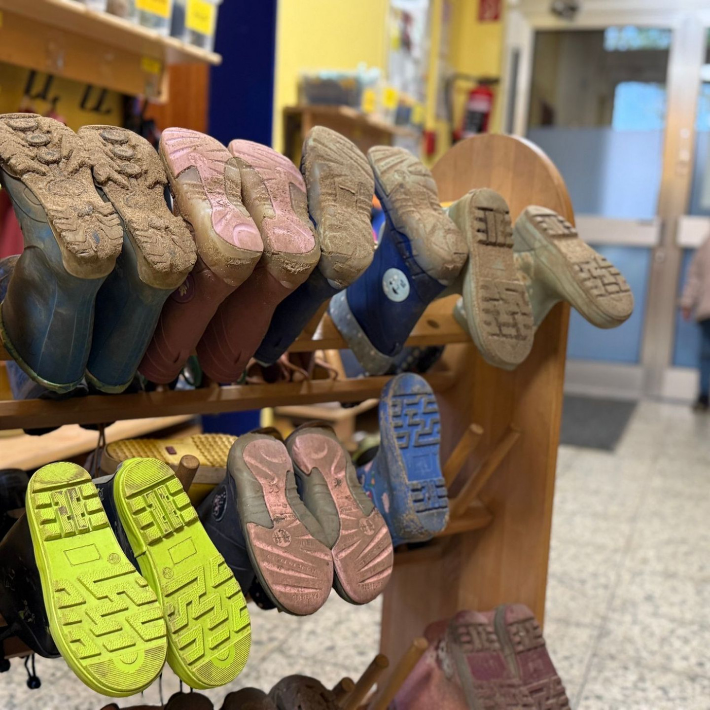 Mehr Erzieher für weniger Kinder