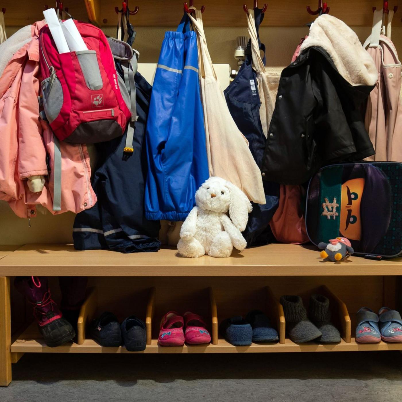 Weniger Kita-Kinder, aber mehr Personal