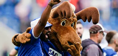 Hurra, es kommt der Unbeliebtico