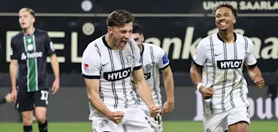 Elversberg verpasst den Sprung an die Spitze – Verletzungsdrama bei Münster