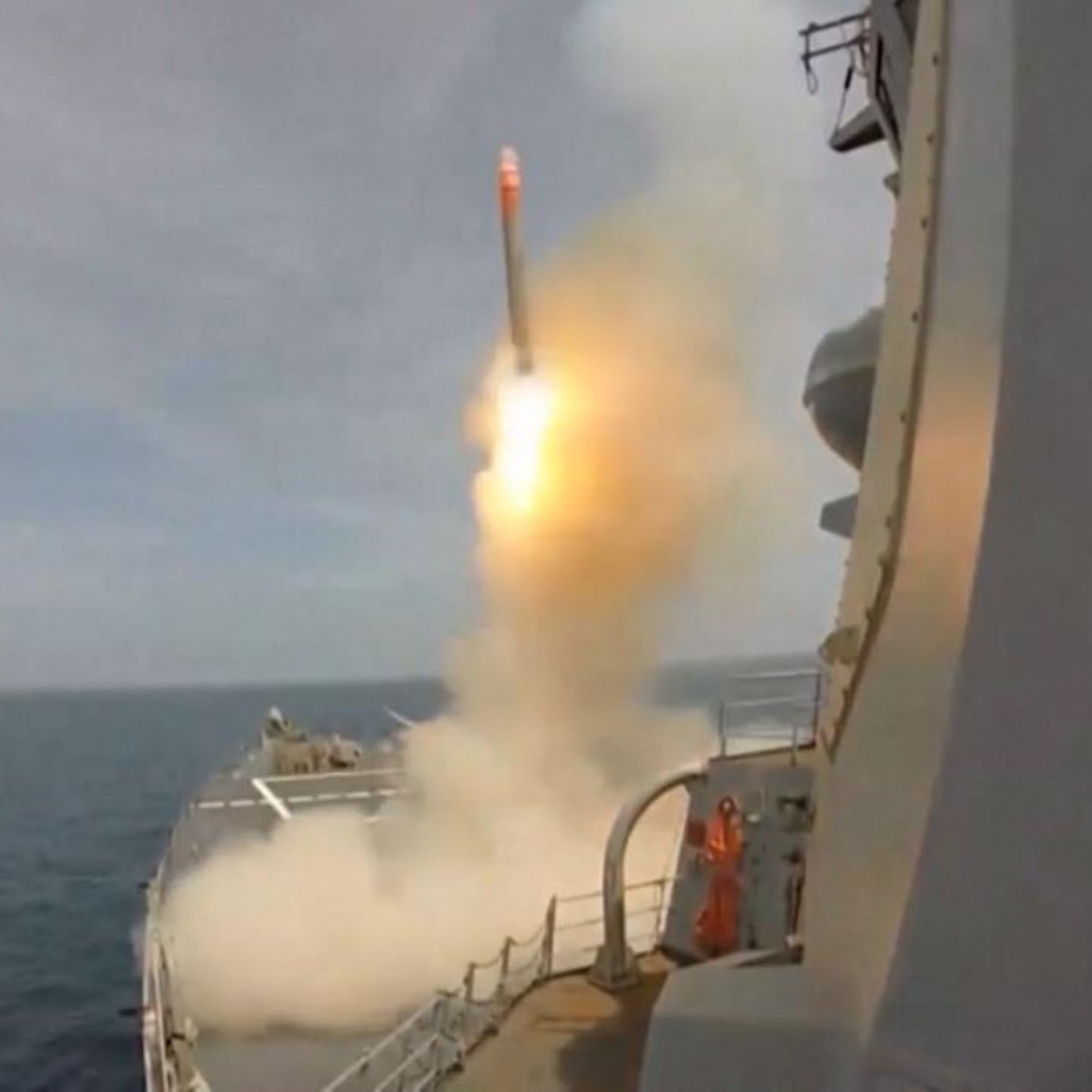 Pentagon gibt grünes Licht für Tomahawk-Lieferung an Ukraine